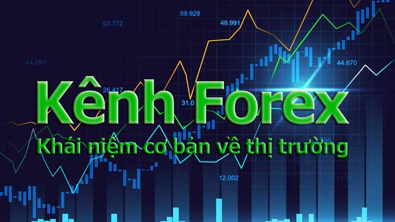 Các khái niệm cơ bản về thị trường Forex
