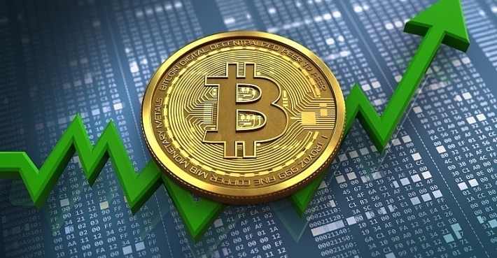 Bitcoin phục hồi mạnh mẽ