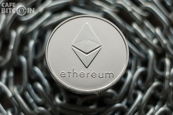 Ethereum trên đà tăng mạnh