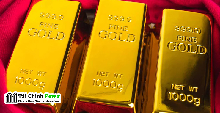 Ngân hàng trung ương Nga bán 3.1 tấn vàng trong tháng 3, công bố dữ liệu dự trữ vàng còn thiếu của năm ngoái