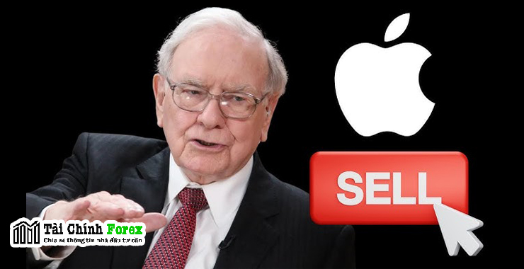 Warren Buffett gây bất ngờ khi bán cổ phần lâu năm của Berkshire Hathaway tại Apple trong quý 2