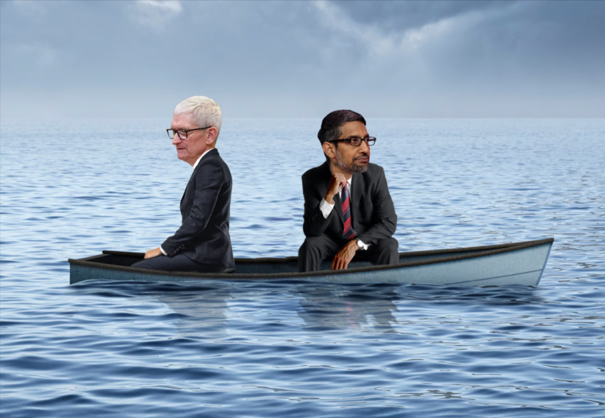 Hai cổ phiếu “Magnificent Seven” có thể là kẻ sống sót mạnh nhất khi cơn bão AI tràn qua