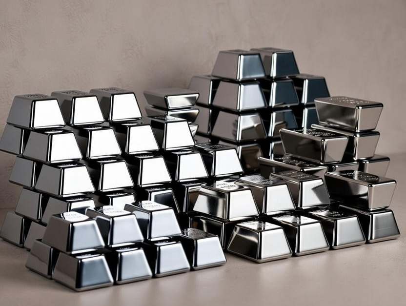 Hơn 50% các nhà đầu tư cá nhân đặt cược vào bạc năm 2026 – Điều gì đang xảy ra?