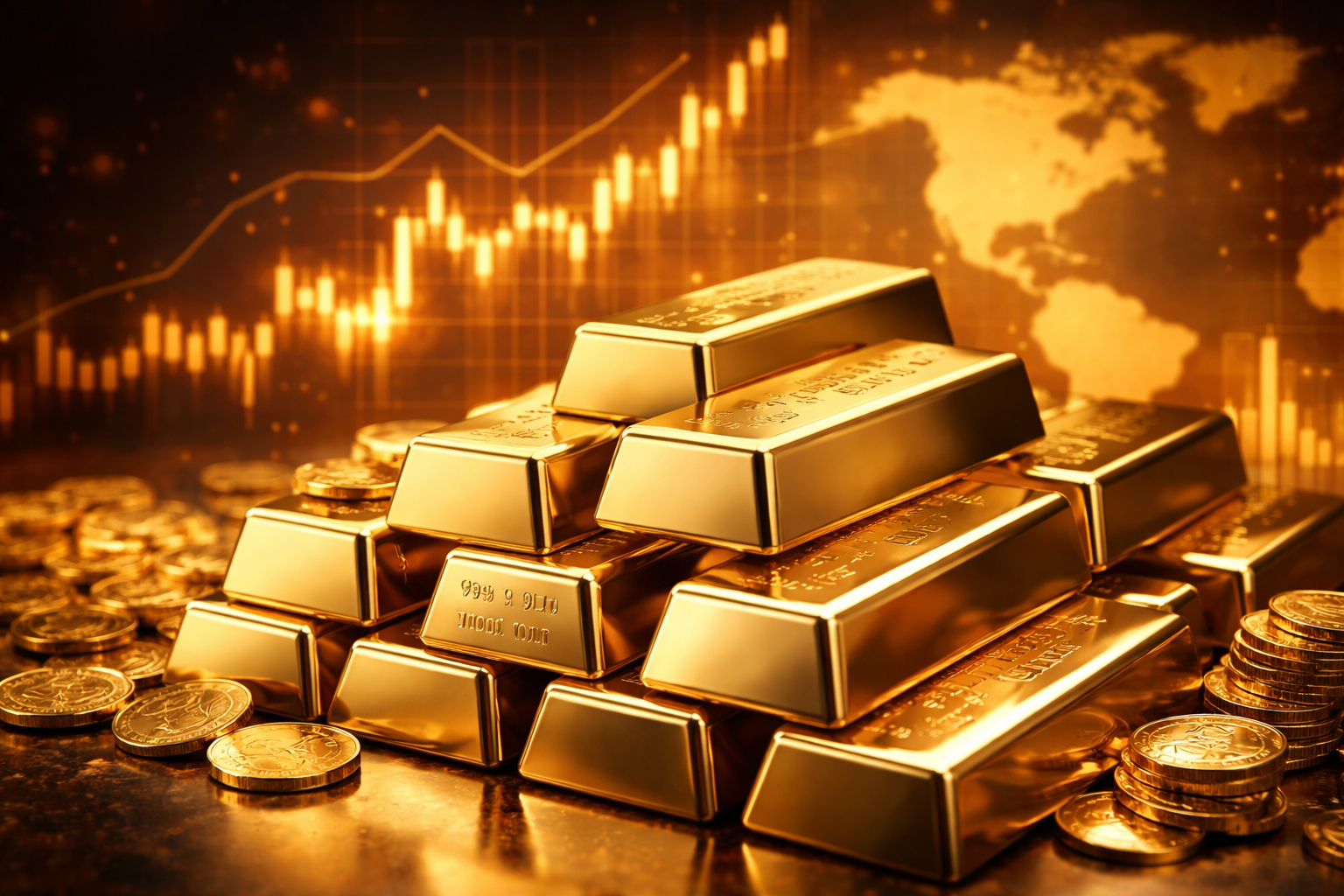 Vàng vẫn có thể tăng thêm 20% trong năm 2026: Góc nhìn lạc quan từ UBS