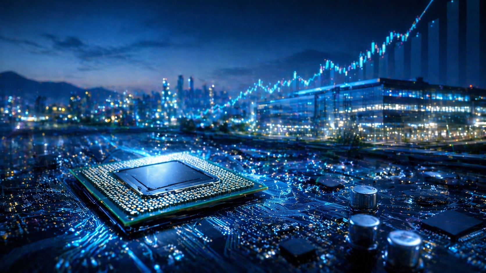 Cổ phiếu Intel “lột xác”: Vì sao ngay cả người hoài nghi cũng bắt đầu đổi quan điểm?