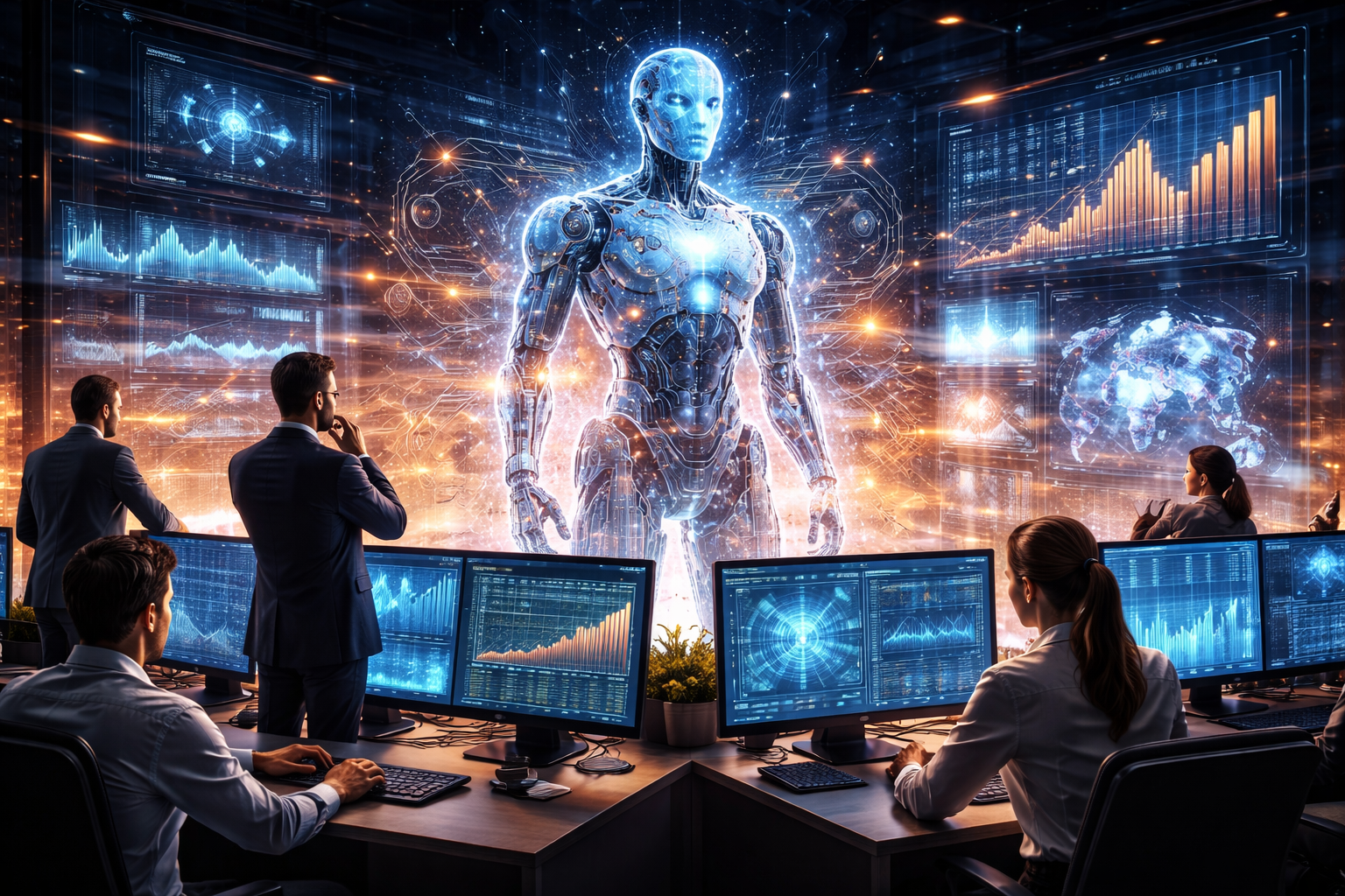 Cơn đau đầu nghìn tỷ USD của Big Tech: Đổ tiền vào AI, nhưng nhà đầu tư đòi kết quả ngay