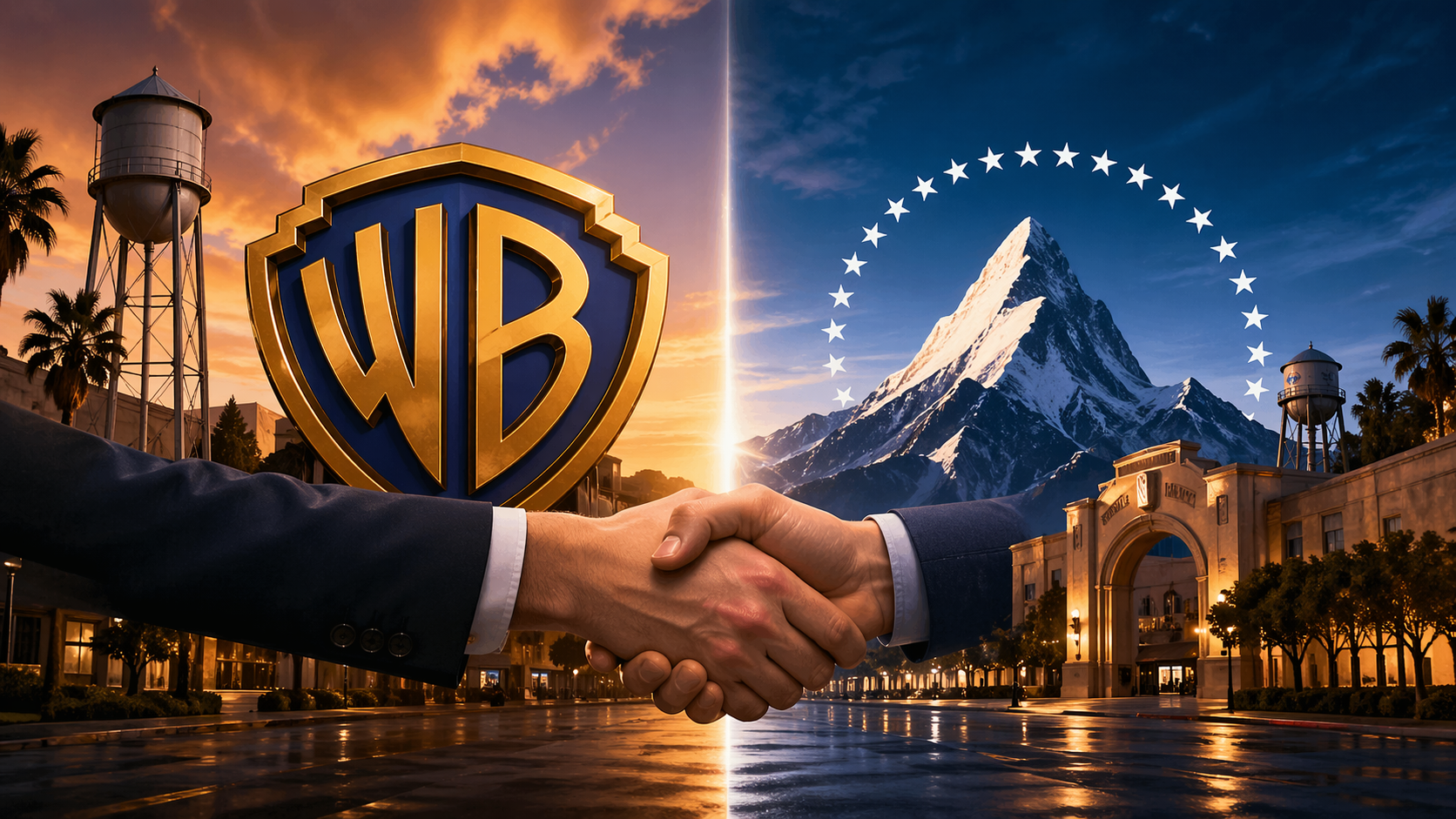 Warner Bros. bước vào hồi kết của một kỷ nguyên: Khi Hollywood tiếp tục bị tái định hình bởi những thương vụ “khổng lồ”